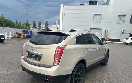Cadillac SRX II рестайлинг, 2011 год, 1 085 975 рублей, 3 фотография