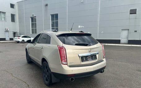 Cadillac SRX II рестайлинг, 2011 год, 1 085 975 рублей, 2 фотография