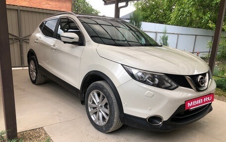 Nissan Qashqai, 2017 год, 2 100 000 рублей, 2 фотография
