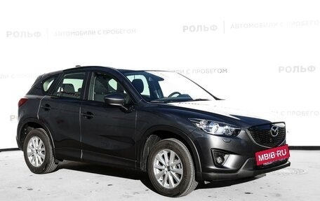 Mazda CX-5 II, 2013 год, 1 715 000 рублей, 3 фотография