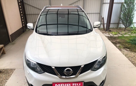 Nissan Qashqai, 2017 год, 2 100 000 рублей, 3 фотография