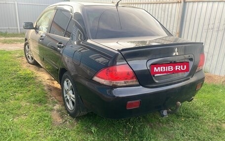 Mitsubishi Lancer IX, 2006 год, 390 000 рублей, 8 фотография