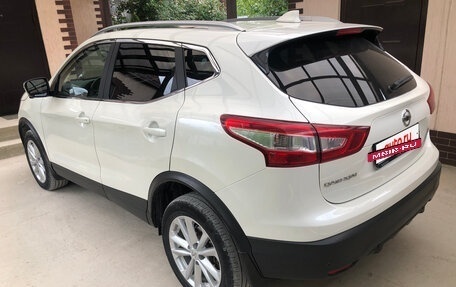 Nissan Qashqai, 2017 год, 2 100 000 рублей, 4 фотография