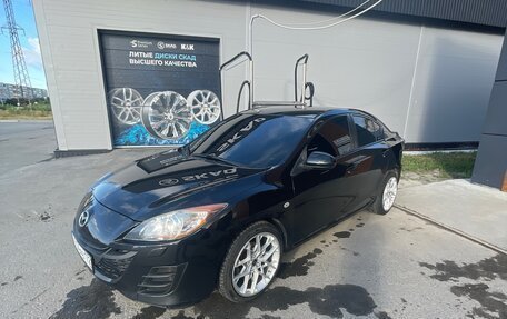 Mazda 3, 2010 год, 1 200 000 рублей, 2 фотография