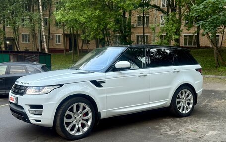 Land Rover Range Rover Sport II, 2013 год, 2 700 000 рублей, 3 фотография