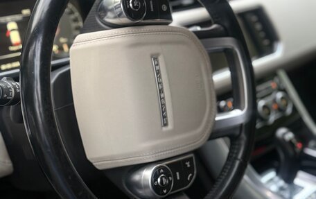 Land Rover Range Rover Sport II, 2013 год, 2 700 000 рублей, 7 фотография
