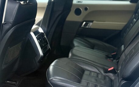 Land Rover Range Rover Sport II, 2013 год, 2 700 000 рублей, 5 фотография