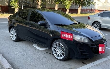 Mazda 3, 2010 год, 1 200 000 рублей, 5 фотография