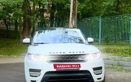 Land Rover Range Rover Sport II, 2013 год, 2 700 000 рублей, 2 фотография
