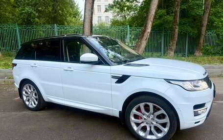 Land Rover Range Rover Sport II, 2013 год, 2 700 000 рублей, 9 фотография