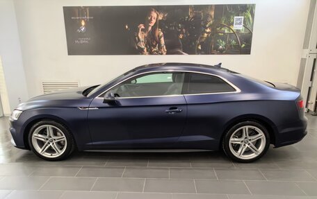 Audi A5, 2019 год, 2 995 000 рублей, 11 фотография