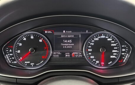 Audi A5, 2019 год, 2 995 000 рублей, 6 фотография
