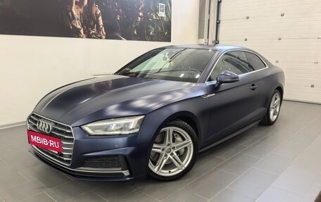 Audi A5, 2019 год, 2 995 000 рублей, 3 фотография