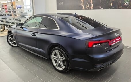 Audi A5, 2019 год, 2 995 000 рублей, 9 фотография