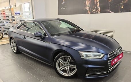 Audi A5, 2019 год, 2 995 000 рублей, 8 фотография