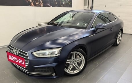 Audi A5, 2019 год, 2 995 000 рублей, 2 фотография