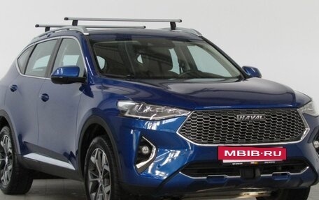 Haval F7 I, 2021 год, 1 839 800 рублей, 8 фотография