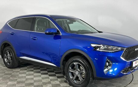 Haval F7 I, 2021 год, 1 700 000 рублей, 3 фотография