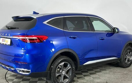 Haval F7 I, 2021 год, 1 700 000 рублей, 5 фотография