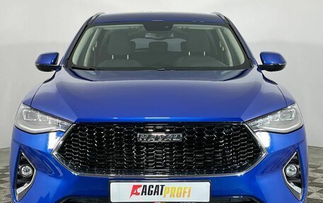 Haval F7 I, 2021 год, 1 700 000 рублей, 2 фотография