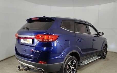 Lifan Myway, 2018 год, 970 000 рублей, 5 фотография