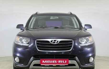 Hyundai Santa Fe III рестайлинг, 2012 год, 1 440 000 рублей, 2 фотография