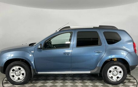 Renault Duster I рестайлинг, 2012 год, 760 000 рублей, 8 фотография