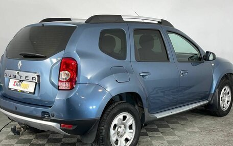 Renault Duster I рестайлинг, 2012 год, 760 000 рублей, 5 фотография