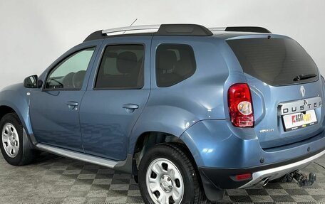 Renault Duster I рестайлинг, 2012 год, 760 000 рублей, 7 фотография