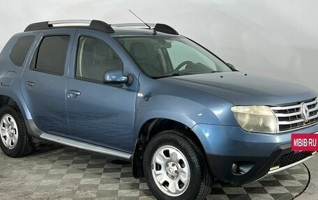Renault Duster I рестайлинг, 2012 год, 760 000 рублей, 3 фотография