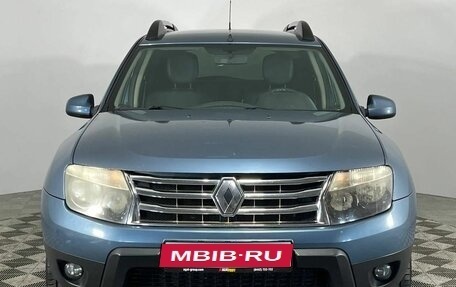Renault Duster I рестайлинг, 2012 год, 760 000 рублей, 2 фотография