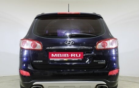 Hyundai Santa Fe III рестайлинг, 2012 год, 1 440 000 рублей, 6 фотография