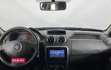 Renault Duster I рестайлинг, 2012 год, 760 000 рублей, 11 фотография
