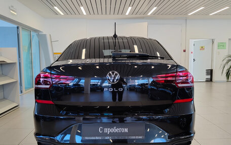 Volkswagen Polo VI (EU Market), 2021 год, 1 472 000 рублей, 4 фотография