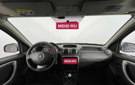 Renault Duster I рестайлинг, 2012 год, 760 000 рублей, 10 фотография