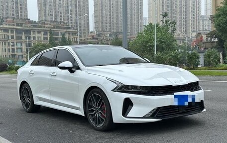 KIA K5, 2021 год, 1 635 011 рублей, 4 фотография