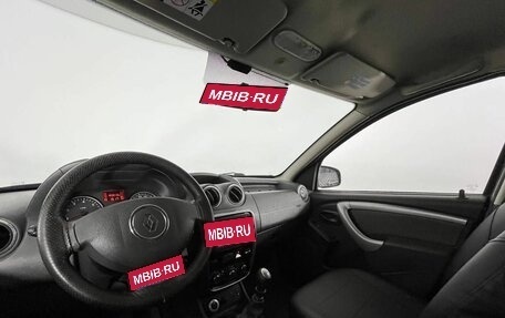 Renault Duster I рестайлинг, 2012 год, 760 000 рублей, 13 фотография