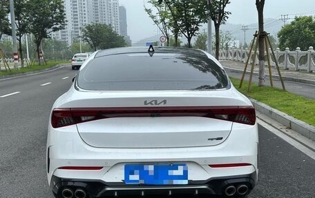 KIA K5, 2021 год, 1 635 011 рублей, 3 фотография