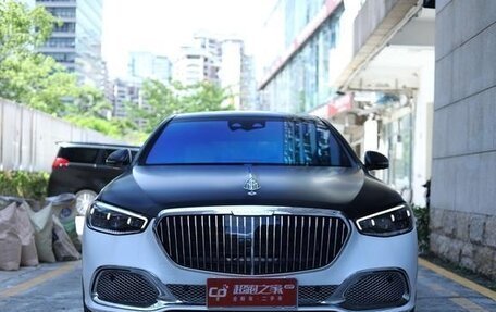 Mercedes-Benz S-Класс, 2023 год, 16 200 011 рублей, 2 фотография