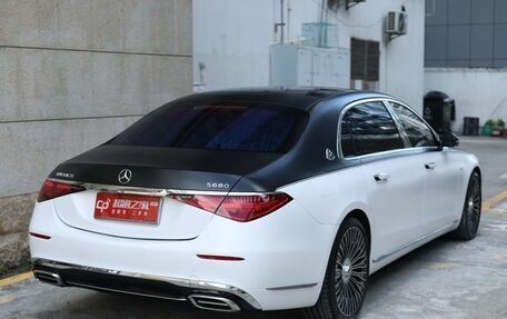 Mercedes-Benz S-Класс, 2023 год, 16 200 011 рублей, 4 фотография