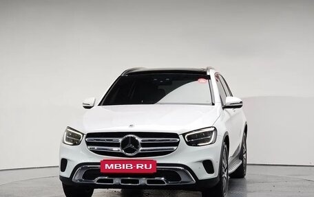 Mercedes-Benz GLC, 2021 год, 2 981 900 рублей, 3 фотография