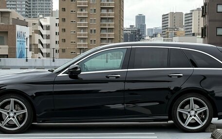 Mercedes-Benz C-Класс, 2018 год, 1 415 000 рублей, 4 фотография