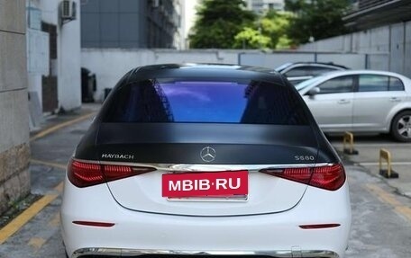Mercedes-Benz S-Класс, 2023 год, 16 200 011 рублей, 3 фотография