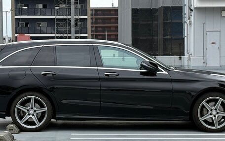 Mercedes-Benz C-Класс, 2018 год, 1 415 000 рублей, 8 фотография