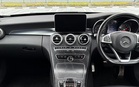 Mercedes-Benz C-Класс, 2018 год, 1 415 000 рублей, 16 фотография