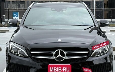 Mercedes-Benz C-Класс, 2018 год, 1 415 000 рублей, 2 фотография