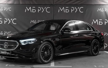 Mercedes-Benz E-Класс, 2024 год, 11 275 000 рублей, 2 фотография