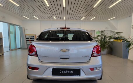 Chevrolet Cruze II, 2015 год, 1 000 000 рублей, 4 фотография