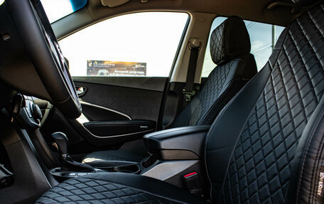 Hyundai Santa Fe III рестайлинг, 2013 год, 1 699 000 рублей, 9 фотография