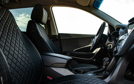 Hyundai Santa Fe III рестайлинг, 2013 год, 1 699 000 рублей, 12 фотография
